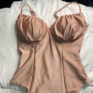 Satin Bodysuit